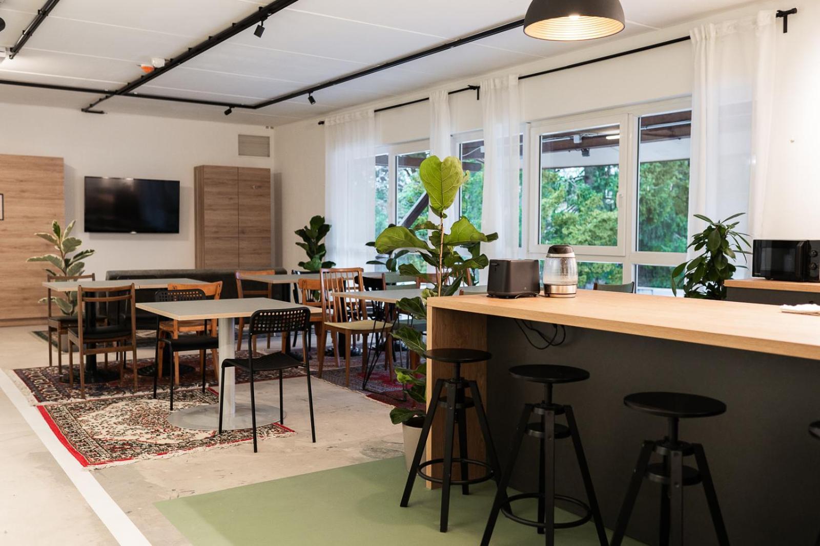Dream Factory Melk - Green Hostel Esterno foto